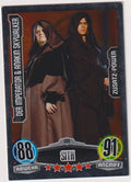 Topps Star Wars 2012 Imperator & Anakin Skywalker Imperium Sith TCG Rare – Bild 1
