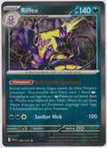 Pokemon TCG Toxtricity #68/094 Rare (R) Holo Deutsch 2025 – Bild 1
