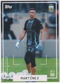 Topps FC Official National Team Product 2025-26 Emiliano Martínez FC Official – Bild 1