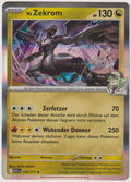 Pokemon TCG Ns Zekrom #155/217 Rare (R) Holo Deutsch 2026 – Bild 1