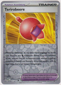 Pokemon TCG Coldur Berry #111/131 Common (C) Reverse Holo Deutsch 2025 – Bild 1