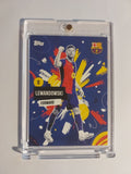 Topps Barcelona Team Set 2024-25 Robert Lewandowski Limited Edition Parallel – Bild 1