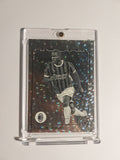 Topps UCC Flagship 2024-25 Yunus Musah AC Mailand Nummeriert 25/150 Parallel – Bild 1