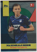 Topps Stars von heute 2023-24 Maximilian Beier TSG 1899 Hoffenheim Parallel Rare – Bild 1