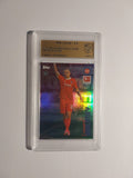 Topps International 2023-24 Lennard Maloney Heidenheim Parallel 2/5 GSG 9.5 PSA – Bild 1