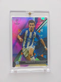 Topps UCC Finest 2021-22 Francisco Conceicao Porto Nummeriert 122/125 Parallel – Bild 1