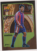 Daka ACB-27 2025-26 Romario FC Barcelona Parallel 179/199 Refractor – Bild 1