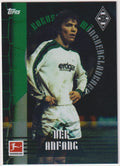 Topps 2023-24 Lothar Matthäus Borussia Mönchengladbach Parallel Rare – Bild 1