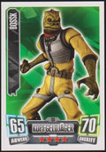 Topps Star Wars 2011 Bossk Kopfgeldjäger Söldner TCG Rare #128 – Bild 1