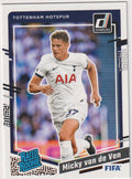 Panini 2023-24 Panini - Donruss Soccer 2023-24 Micky van de Ven Rookie – Bild 1