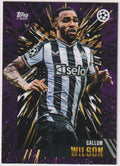 Topps X Whip Callum Wilson Newcastle United Parallel Rare – Bild 1