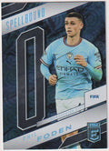 Panini Donruss Elite FIFA Soccer 2022-23 Phil Foden Manchester City Parallel – Bild 1