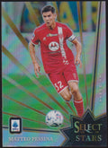 Panini Select Stars 2023-24 Matteo Pessina AC Monza - Serie A Soccer Parallel – Bild 1