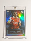 Topps UCC Showtime 2022-23 Gabriel Jesus Arsenal FC Numbered 22/49 Parallel – Bild 1