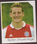 Panini Fußball 2002-03 Bastian Schweinsteiger Rookie FC Bayern München Parallel – Bild 1