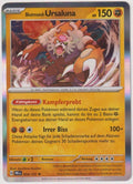 Pokemon TCG Bloodmoon Ursaluna #54/131 Rare (R) Holo Deutsch 2025 – Bild 1