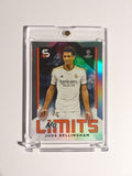 Topps UCC Stars 2023-24 Jude Bellingham Real Madrid Parallel Refractor Insert – Bild 1