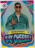 Topps Stadium Club 2023-24 Marcus Rashford Manchester United Parallel – Bild 1