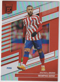 Panini DonRuss Elite FIFA Soccer 2023-24 Memphis Depay Atlético de Madrid – Bild 1