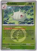 Pokemon TCG Silcoon #12/217 Common (C) Reverse Holo Deutsch 2026 – Bild 1