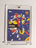 Topps Barcelona Team Set 2024-25 Raphinha Limited Edition Parallel – Bild 1