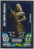 Topps Star Wars 2013 Jedi-Tempel-Wächter Republik Jedi-Ritter TCG Rare – Bild 1