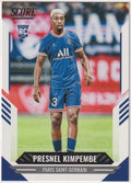 Panini 2021-22 - 2020-21 Presnel Kimpembe Rookie Paris Saint-Germain Parallel – Bild 1