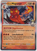 Pokemon TCG Magcargo #24/217 Rare (R) Holo Deutsch 2026 – Bild 1