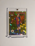 Topps UCC Flagship 2024-25 Frenkie De Jong Barcelona Parallel 39/50 Refractor – Bild 1