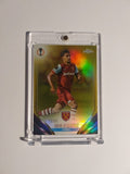 Topps UCC Chrome 2024-25 Lucas Paqueta West Ham United Parallel 12/50 Refractor – Bild 1