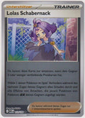 Pokemon TCG Lillies Determination 113/132 Uncommon (C) Reverse Holo Deutsch 2025 – Bild 1