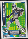 Topps Star Wars 2013 Klonsoldat Kix Republik TCG Rare #45 – Bild 1