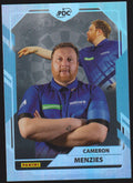 Panini PDC World Championship 2026 Cameron Menzies "Cammy" Refractor Parallel – Bild 1