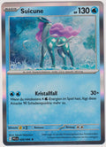 Pokemon TCG Suicune #26/094 Rare (R) Holo Deutsch 2025 – Bild 1