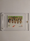 Panini WM 2006 Lampard & Gerrard & Ferdinand & Beckham England Legend Parallel – Bild 1