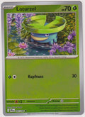 Pokemon TCG Lotad #5/094 Common (C) Reverse Holo Deutsch 2025 – Bild 1