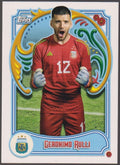 Topps 2023-24 Geronimo Rulli Argentina Parallel Rare #12 – Bild 1