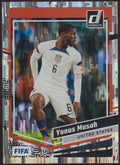 Panini 2023-24 - Donruss Soccer Yunus Musah United States Parallel Rare – Bild 1