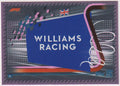 Topps Turbo Attax 2024 Formula 1 Williams Racing Parallel Rare Nr. 64 – Bild 1