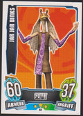 Topps Star Wars 2013 Jar Binks Republik Senator TCG Rare #82 – Bild 1