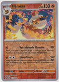 Pokemon TCG Flareon #13/131 Rare (R) Reverse Holo Deutsch 2025 – Bild 1