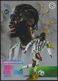 Topps Champions League Samuel Ilinga Junior Juventus Parallel Rare Rookie – Bild 1
