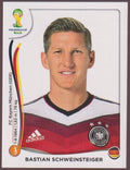 Panini World Cup 2014 Bastian Schweinsteiger Deutschland Legend Parallel – Bild 1