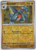 Pokemon TCG Knarksel #95/182 Common (C) Reverse Holo Deutsch 2023 – Bild 1