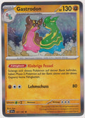 Pokemon TCG Gastrodon #107/191 Rare (R) Holo Deutsch 2024 – Bild 1