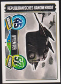 Topps Star Wars 2011 Kanonenboot Republik Fahrzeug TCG Rare #47 – Bild 1