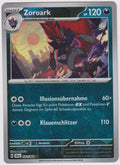 Pokemon TCG Zoroark #32/064 Rare (R) Reverse Holo Poke Ball Deutsch 2024 – Bild 1