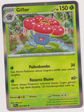 Pokemon TCG Vileplume #3/094 Rare (R) Holo Deutsch 2025 – Bild 1