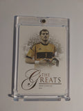 Futera Unique 2023 Iker Casillas Spanien Real Madrid Parallel Insert The Greats – Bild 1