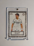 Topps UCC Deco 2024-25 Arda Güler Real Madrid Türkei Parallel Ultra Rare Hit – Bild 1